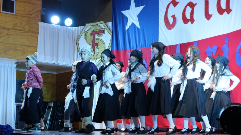 Gala Folclórica 2026